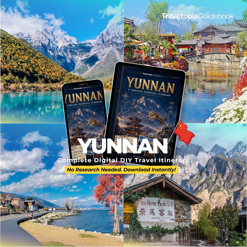 Yunnan Guidebook 2