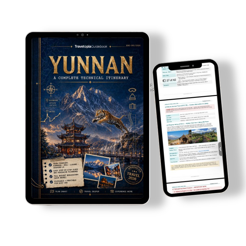 Yunnan Guidebook